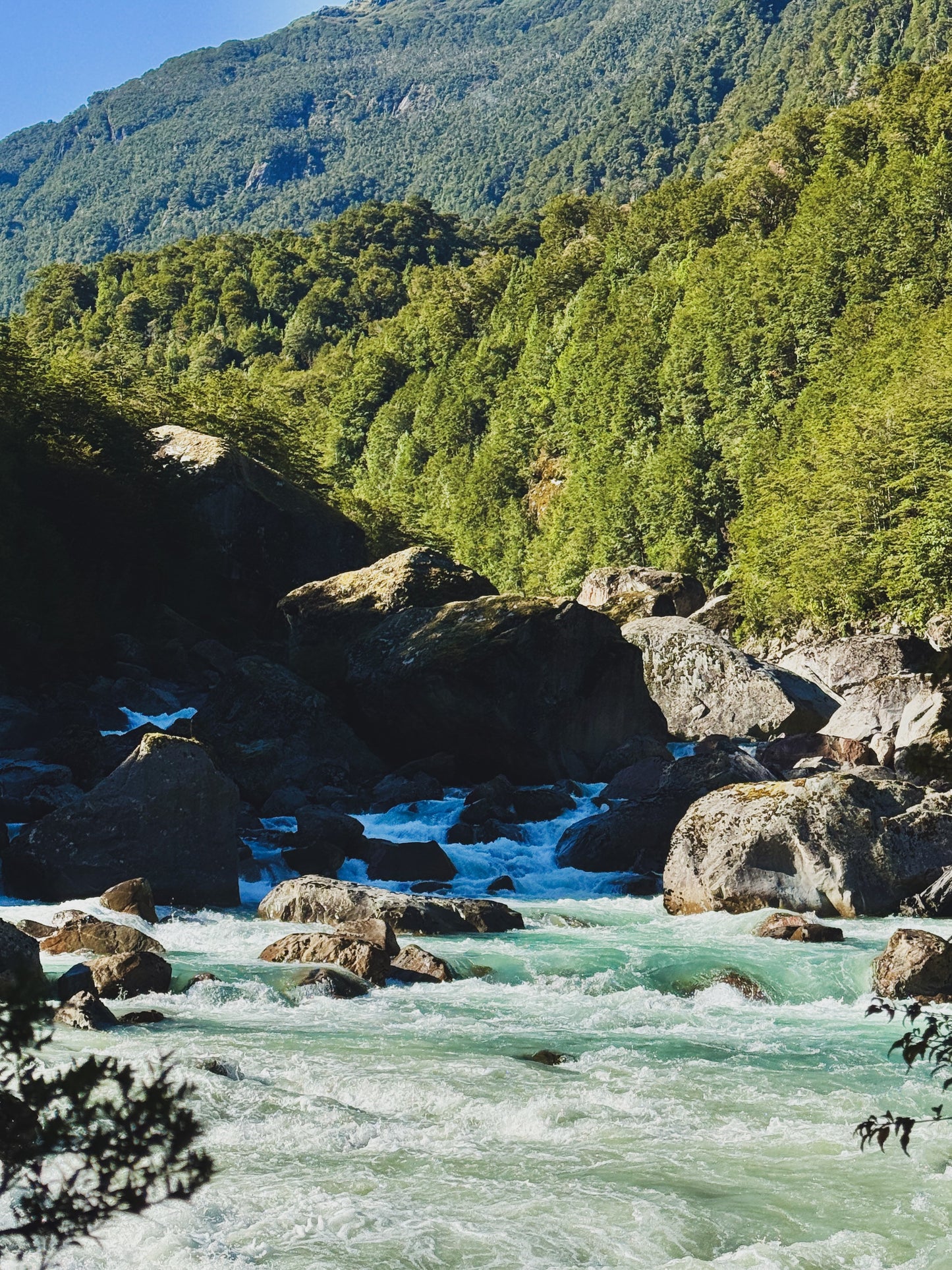 CARRETERA AUSTRAL EXTENDIDA (5 DÍAS/ 4 NOCHES)