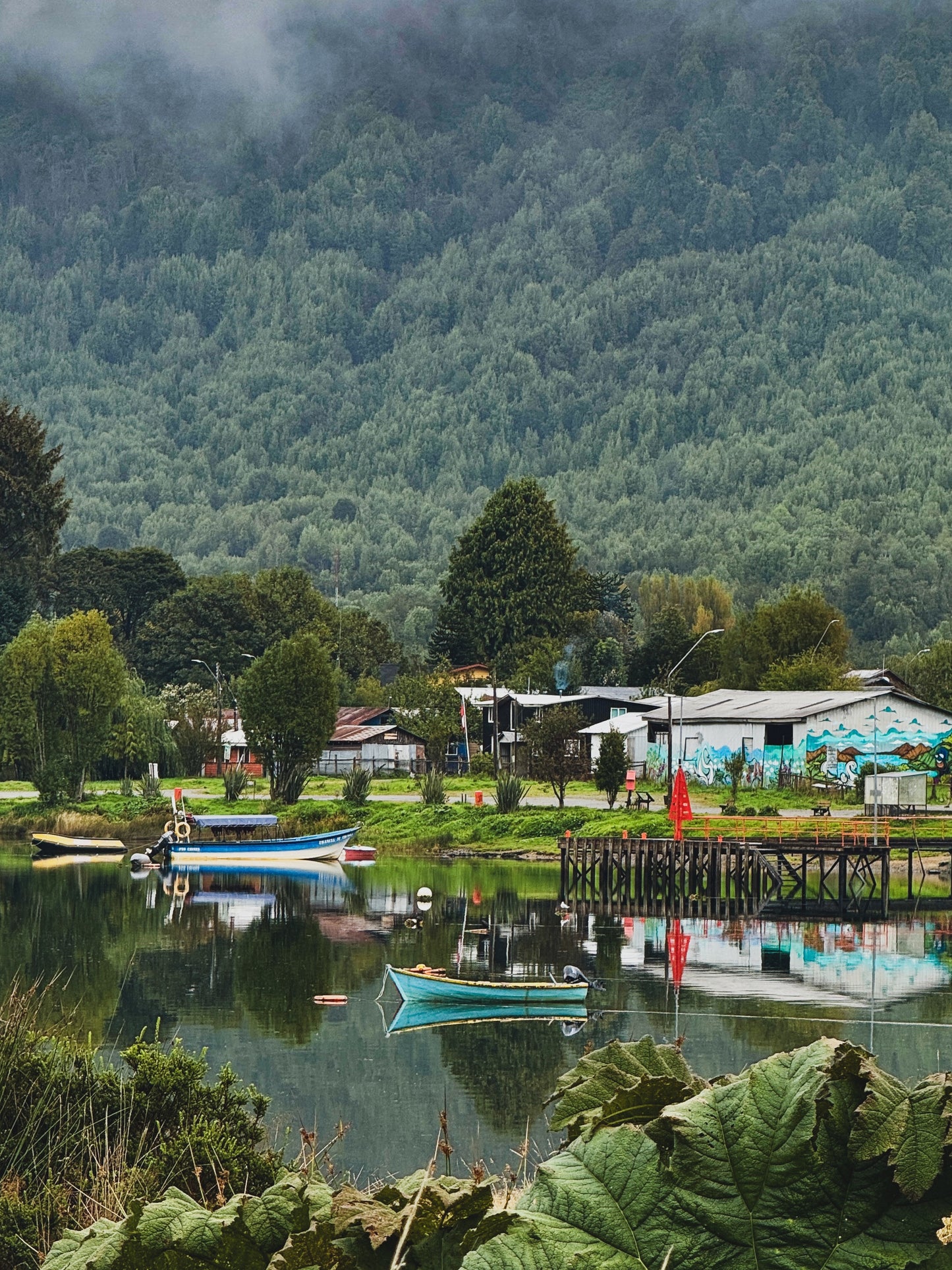 CARRETERA AUSTRAL NORTE (3 DÍAS/ 2 NOCHES)