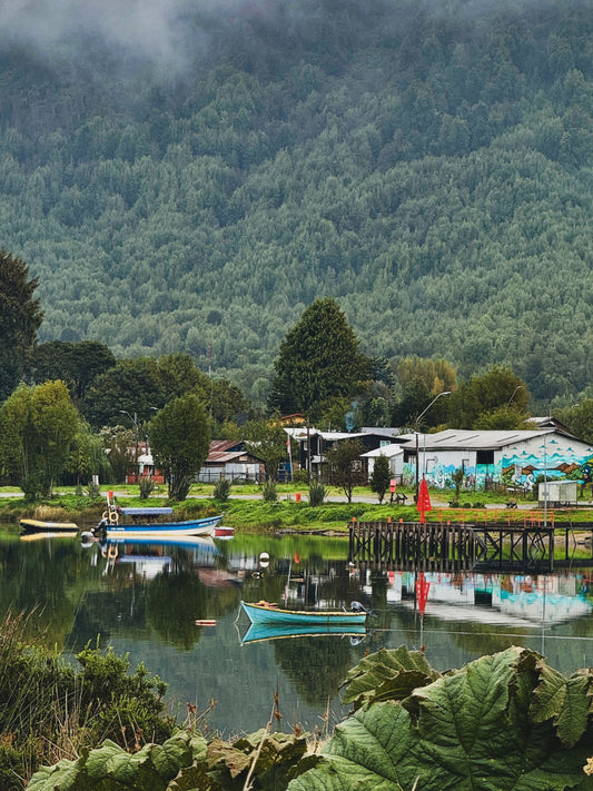 CARRETERA AUSTRAL NORTE (3 DÍAS/ 2 NOCHES)