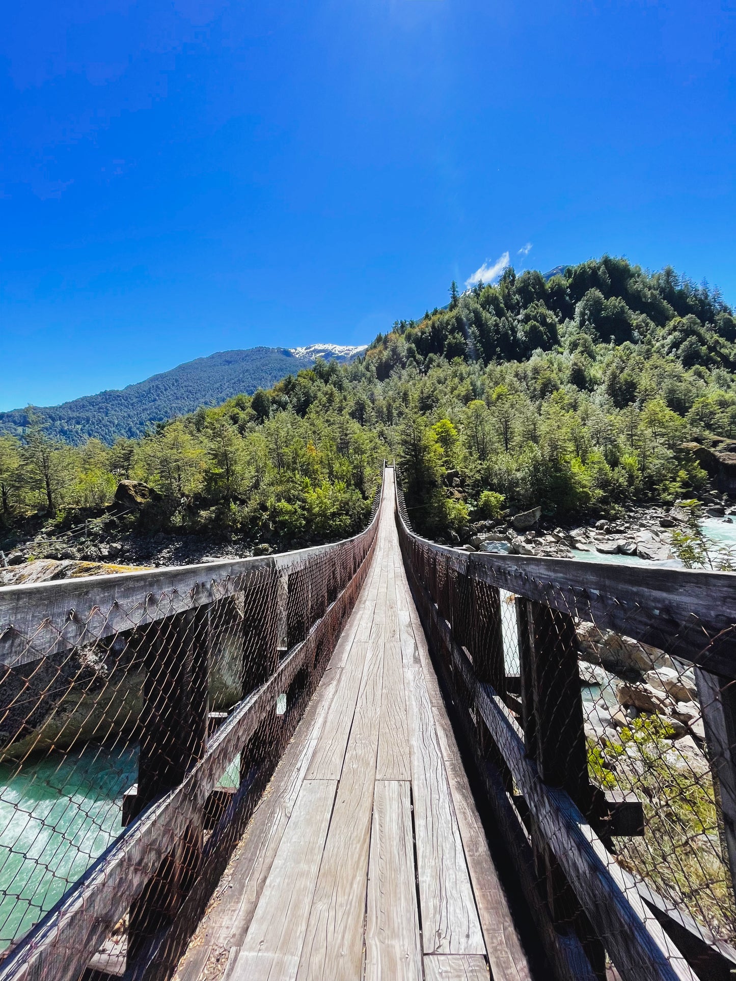 FULL DAY PARQUE NACIONAL QUEULAT