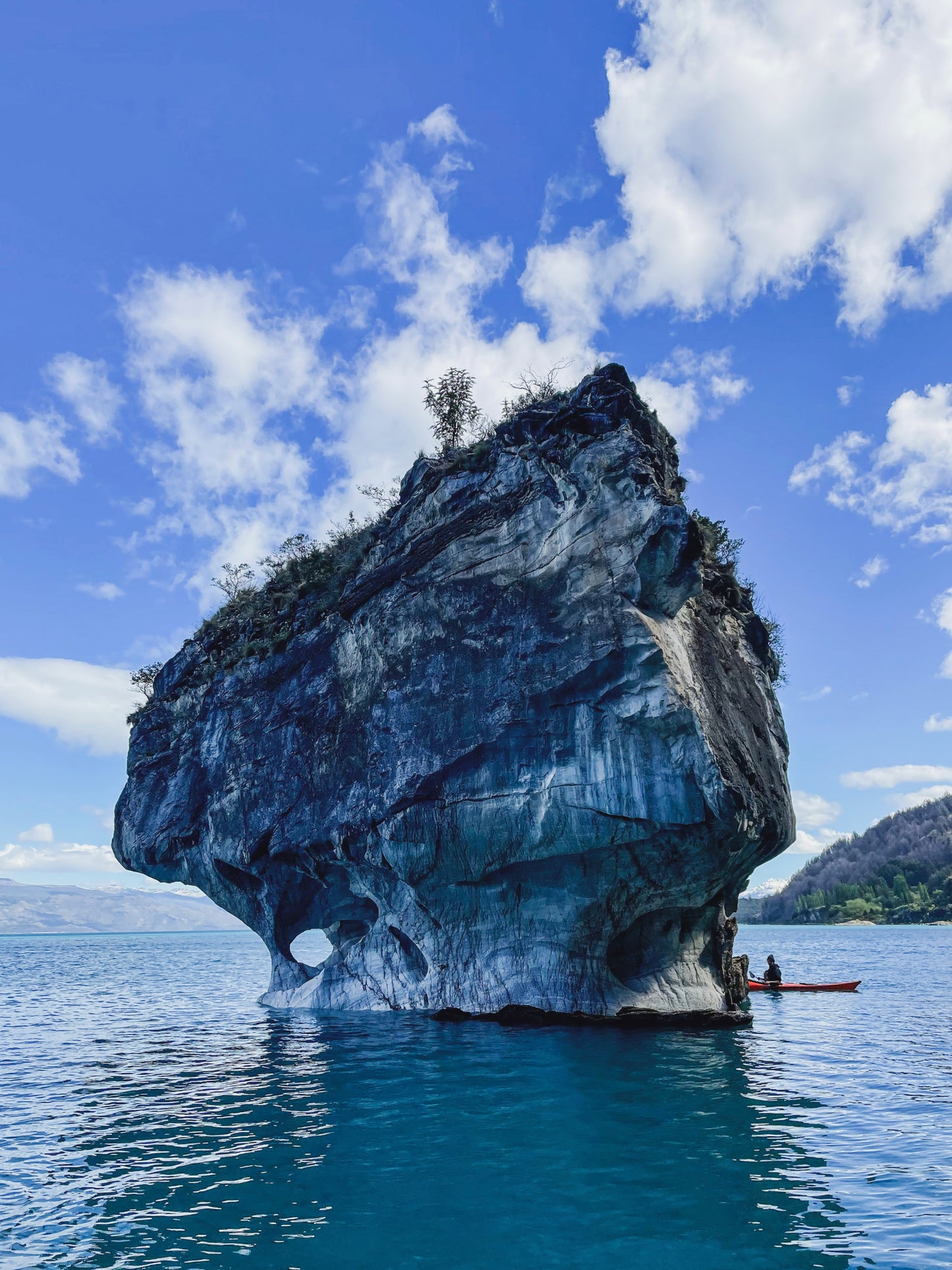 CARRETERA AUSTRAL EXTENDIDA (5 DÍAS/ 4 NOCHES)