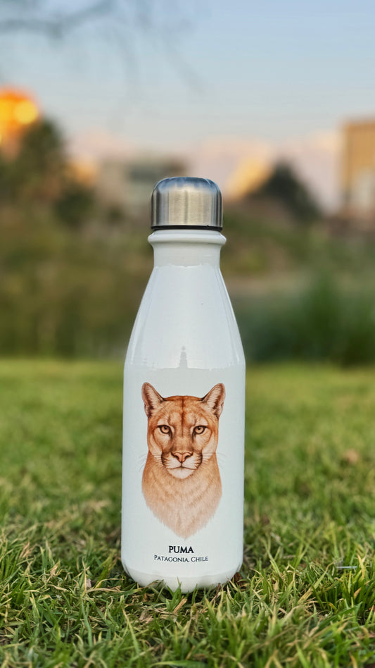 Botella Puma II