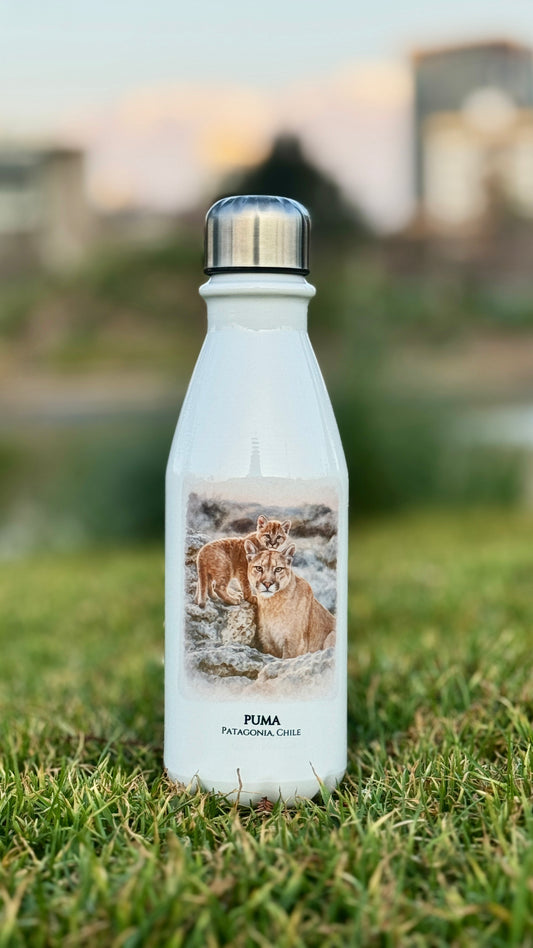 Botella Puma I