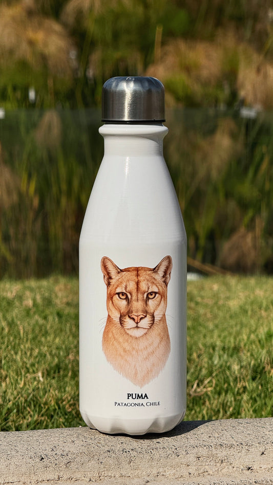 Botella Puma II