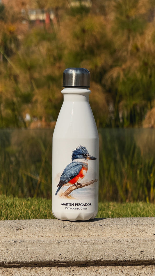 Botella Martín Pescador