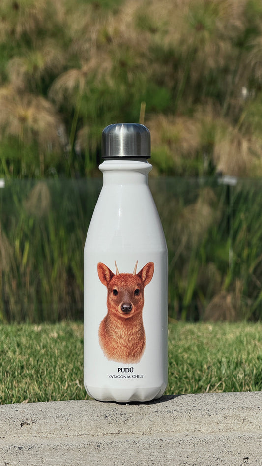 Botella Pudú II