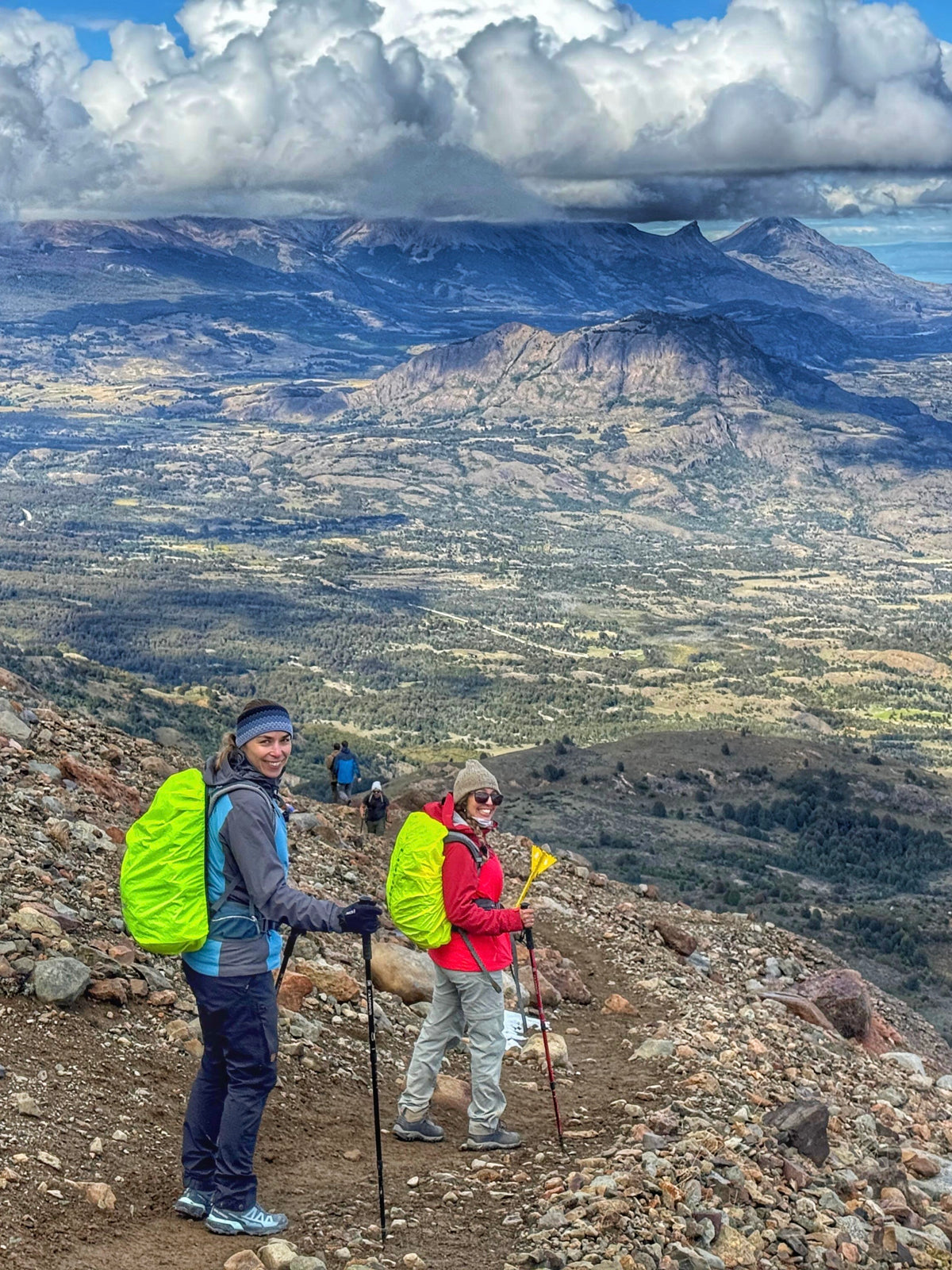 FULL DAY LAGUNA CERRO CASTILLO