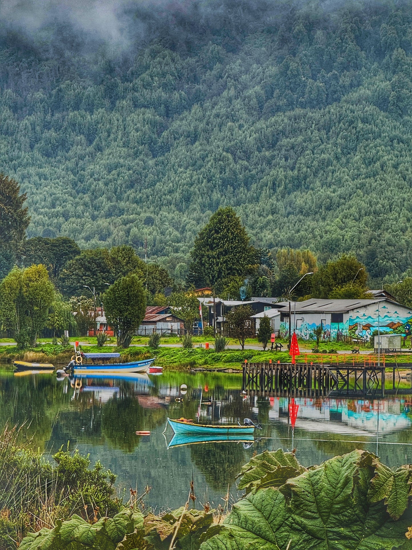 CARRETERA AUSTRAL NORTE (3 DÍAS/ 2 NOCHES)