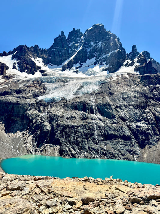 FULL DAY LAGUNA CERRO CASTILLO