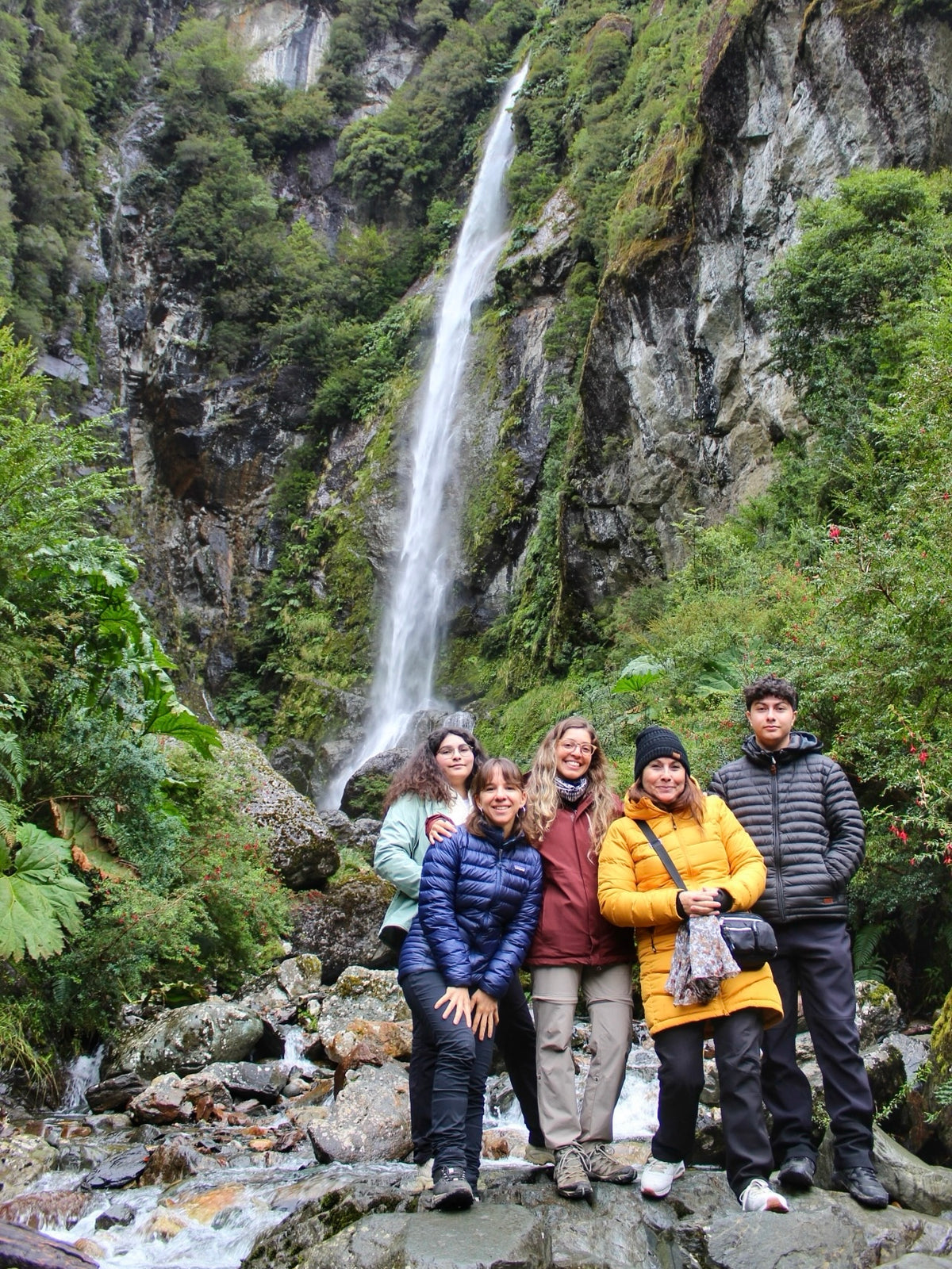 FULL DAY PARQUE NACIONAL QUEULAT