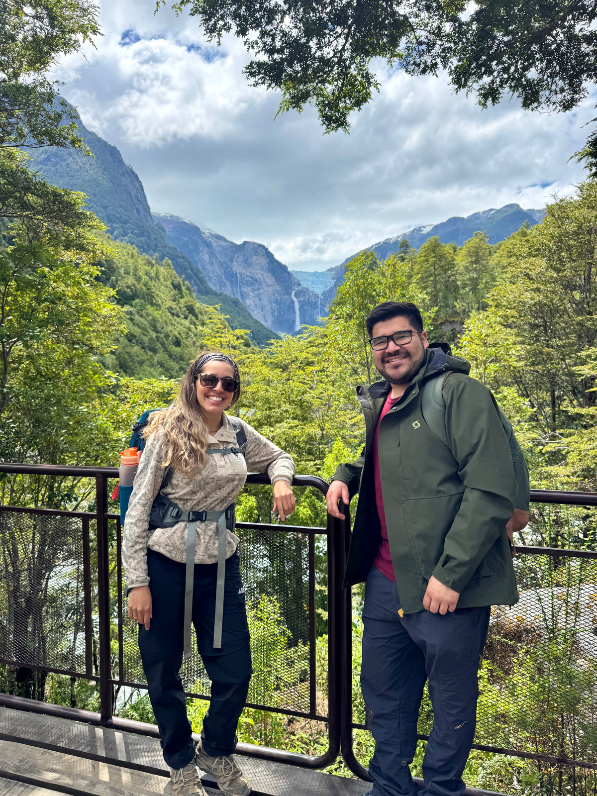 FULL DAY PARQUE NACIONAL QUEULAT