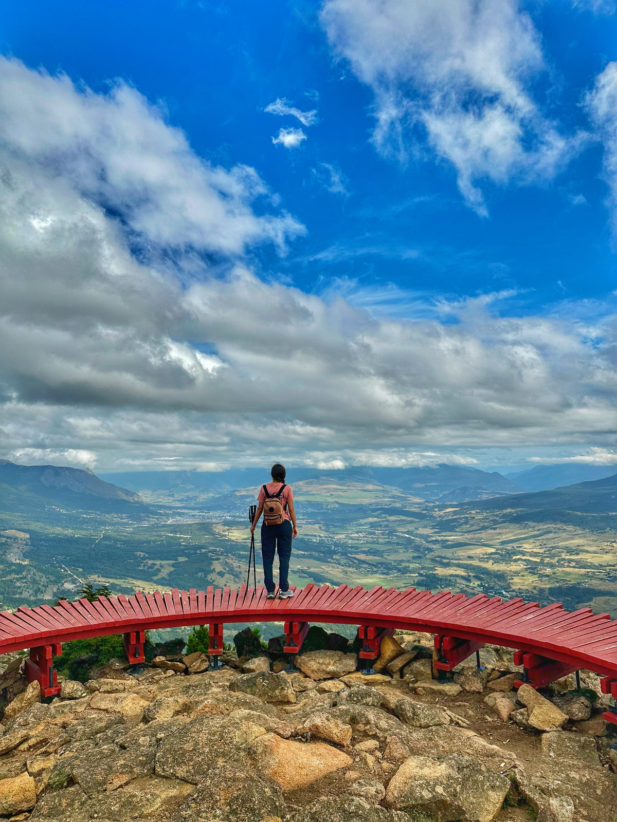 MIRADOR EL CÓNDOR+ RUTA LOS LAGOS