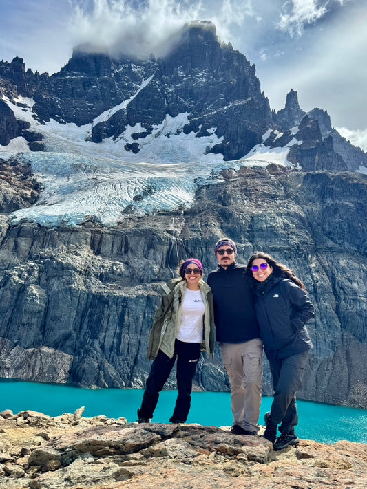 FULL DAY LAGUNA CERRO CASTILLO