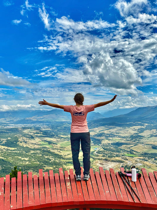 MIRADOR EL CÓNDOR+ RUTA LOS LAGOS