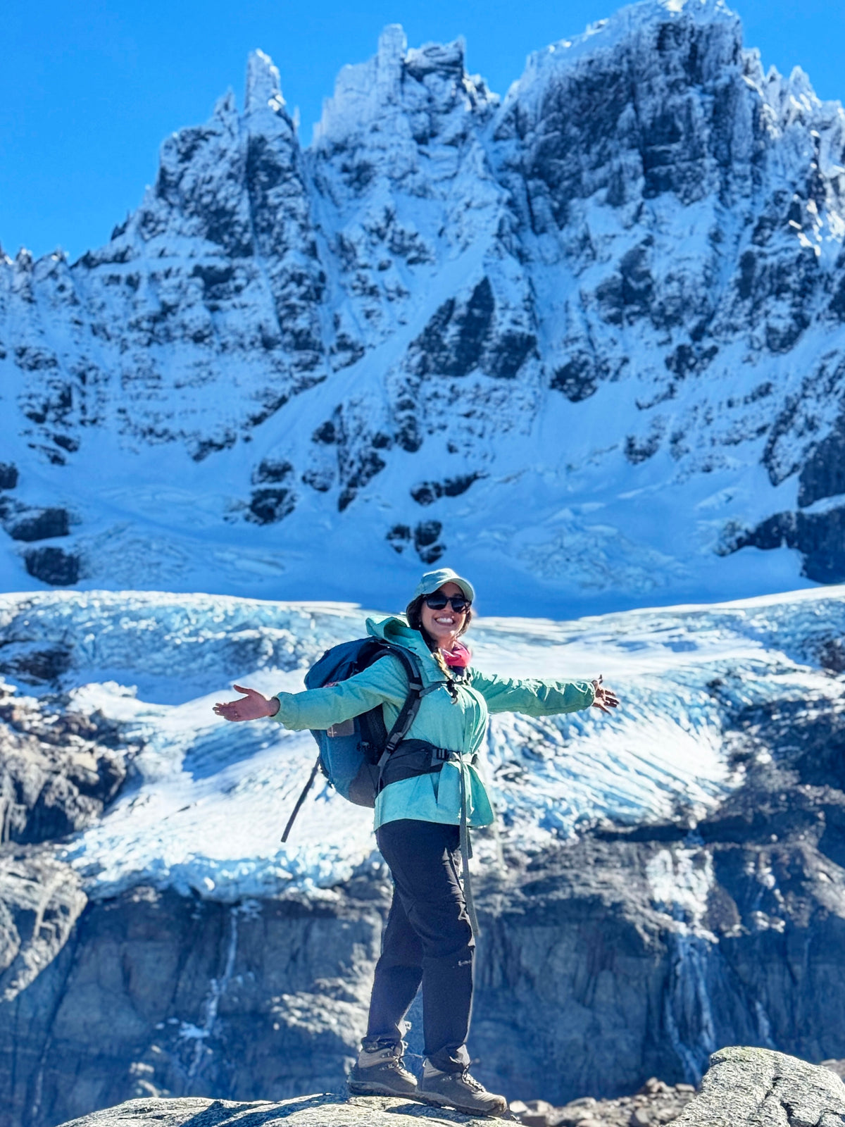 FULL DAY LAGUNA CERRO CASTILLO